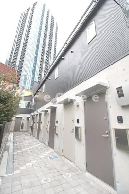 【外観】 | ROWHOUSE大崎(ロウハウス大崎)