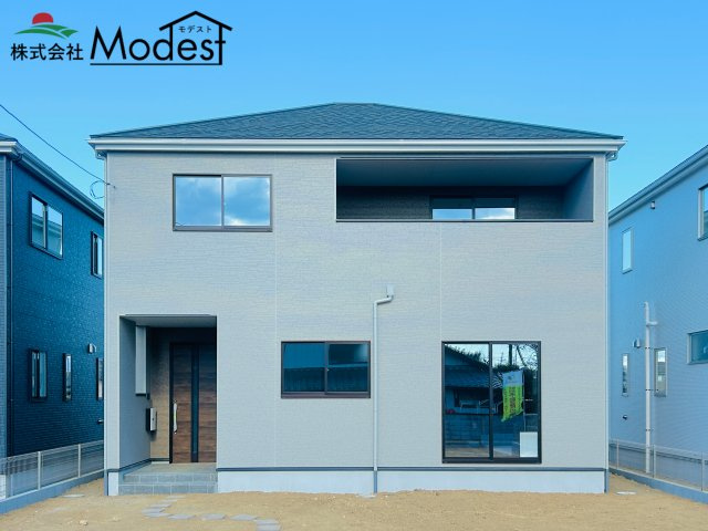 伊勢崎市東上之宮町の外観|年中無休で平日の仕事終わり夜20時まで受付可能です。
事前のご予約がおすすめです。お気軽にお問い合わせください。