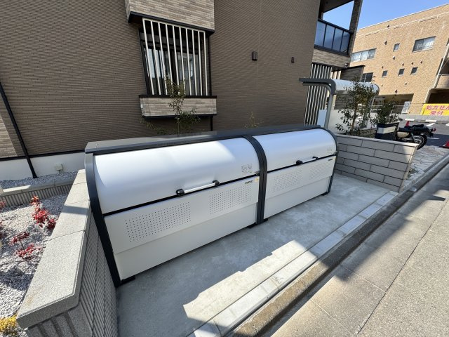 オーベン中神のその他共用部分