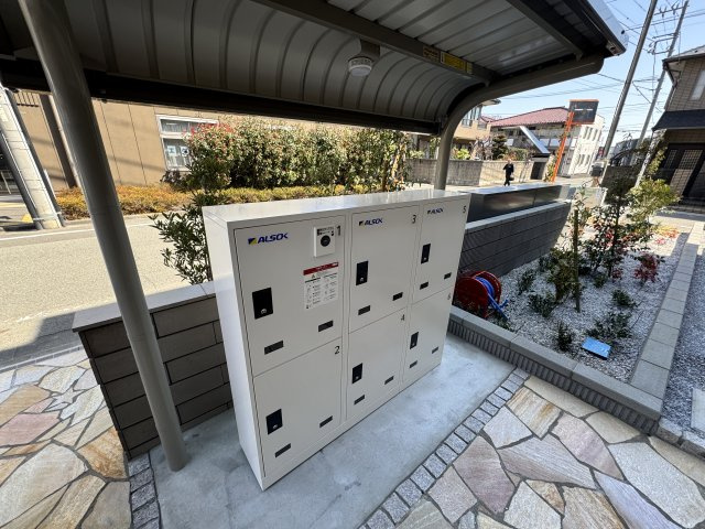 オーベン中神のその他共用部分
