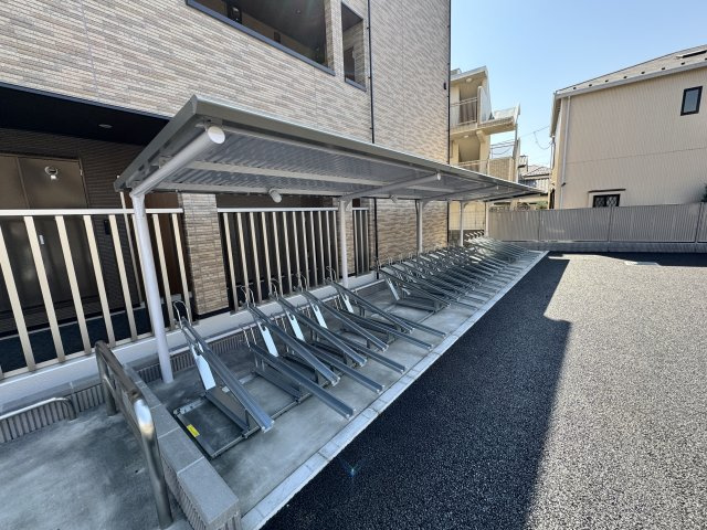 オーベン中神のその他共用部分