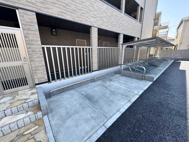 オーベン中神のその他共用部分