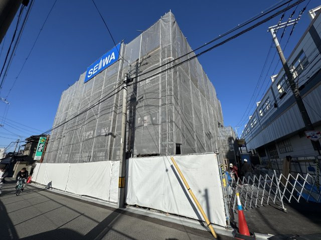 【外観】 | 北之防倉庫様マンション