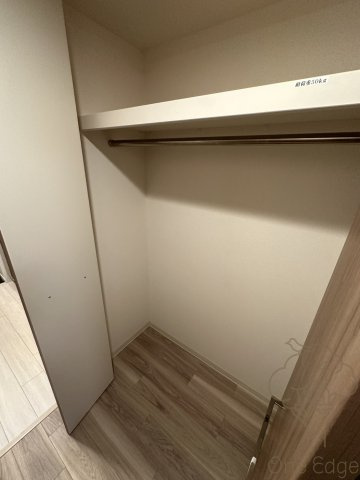 プレサンス梅田の収納