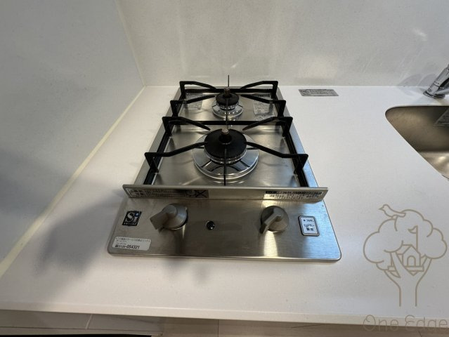 プレサンス梅田のキッチン