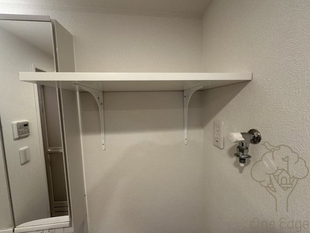 プレサンス梅田の洗面所
