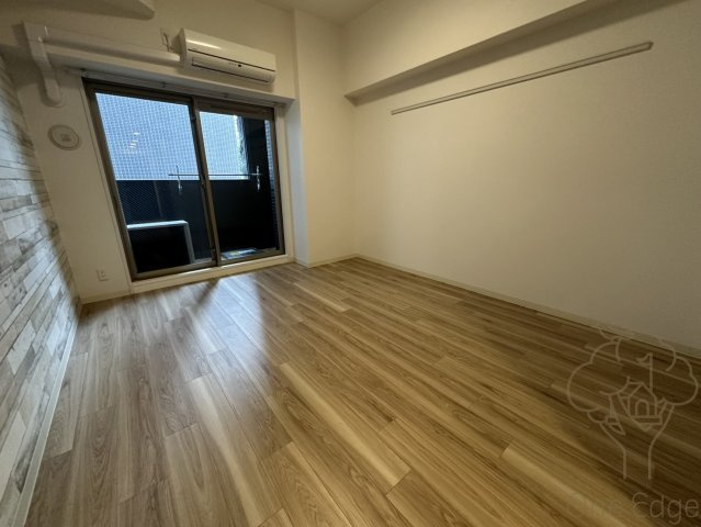 プレサンス梅田の居間・リビング