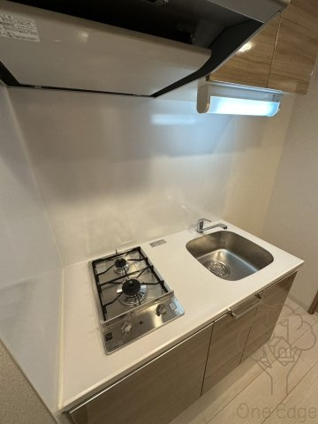 プレサンス梅田のキッチン