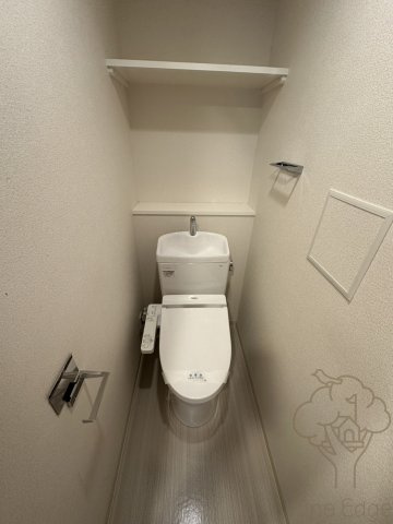 プレサンス梅田のトイレ