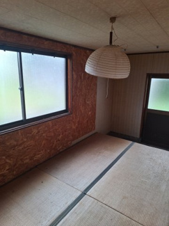 【その他】 | 鳥取県八頭郡八頭町小別府　中古戸建て | 1階納戸