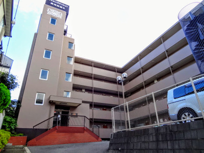 【外観】 | ライオンズマンション長津田第2 | ◆住宅ローンのご相談や周辺環境のご案内も含め、ローンに詳しい、地元に詳しいスタッフがお出迎えさせていただきます。お気軽にご相談ください。