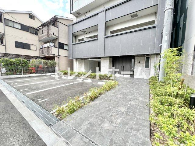 エスリードレジデンス梅田グランデのエントランス|選べる家電プランあり！！