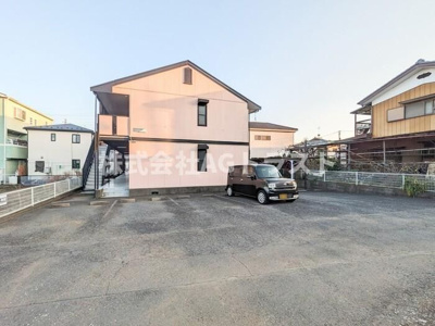 【駐車場】 | セジュールクレスト