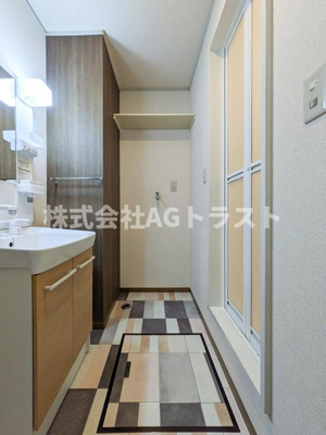 【洗面所】 | セジュールクレスト