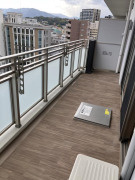 【バルコニー】 | プレジール薬院テラス