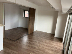 【居間・リビング】 | プレジール薬院テラス