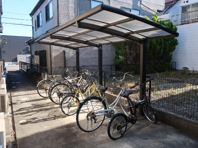 ロンベルク妙典のその他共用部分