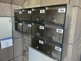 ロンベルク妙典のその他共用部分