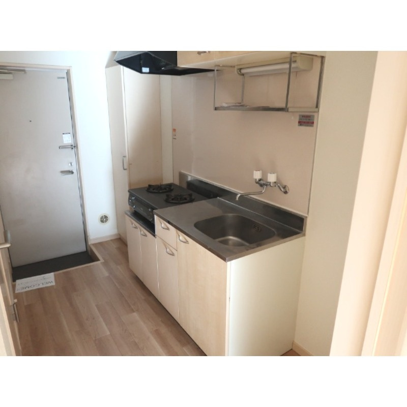 ロンベルク妙典のキッチン