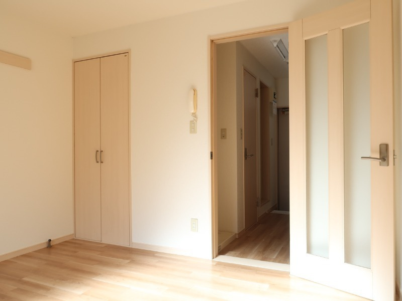 ロンベルク妙典の寝室