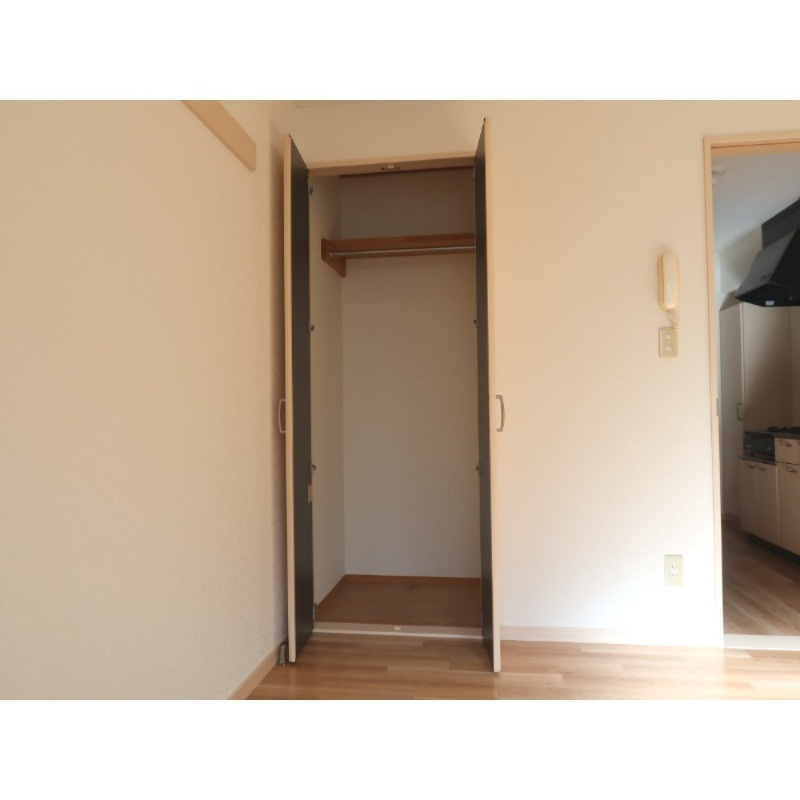 ロンベルク妙典の収納