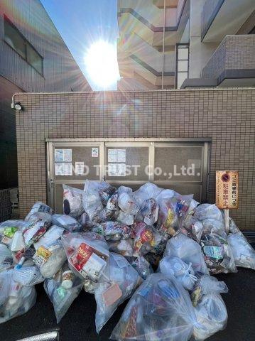 ディオフェルティ北梅田のその他共用部分