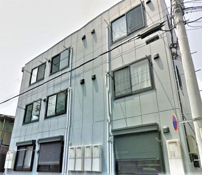 【外観】 | ル・グラン中野沼袋 | ル・グラン中野沼袋の外観☆