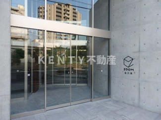 【エントランス】 | 毎日通るエントランスはこのようになっています