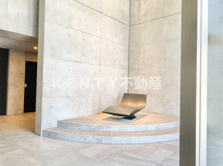 【ロビー】 | 建物の内部です