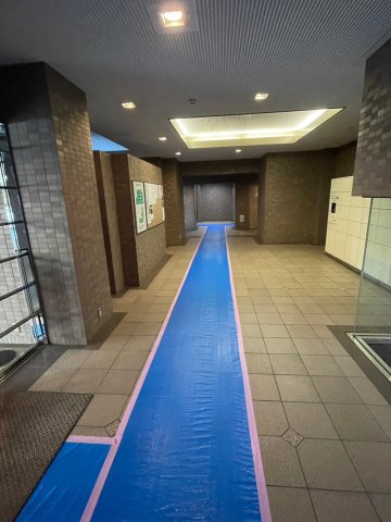 大宮　南与野徒歩12分　徒歩圏内　コンビニ近いのその他共用部分|エントランス内側