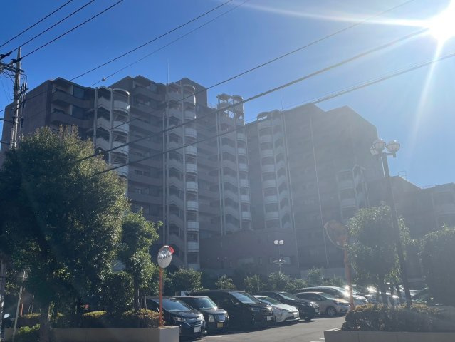 大宮　南与野徒歩12分　徒歩圏内　コンビニ近いの外観