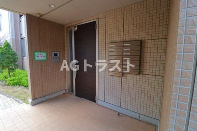 【エントランス】 | フォレスト神明