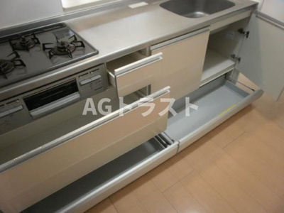 【キッチン】 | フォレスト神明