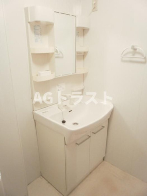 【洗面所】 | フォレスト神明