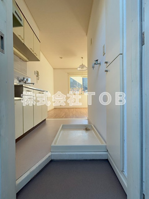 【玄関】 | オリエント・コート