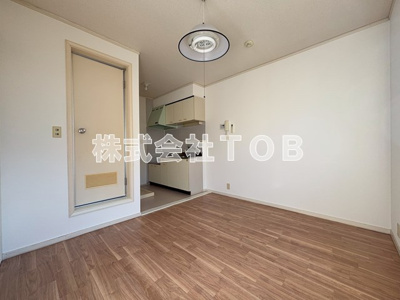 【洋室】 | オリエント・コート