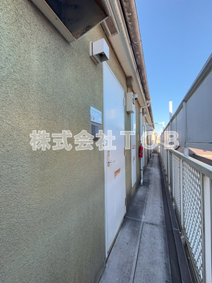 【その他】 | オリエント・コート | 玄関ドア