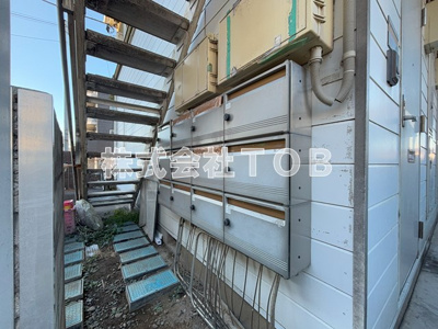 【その他共用部分】 | オリエント・コート | メールボックス