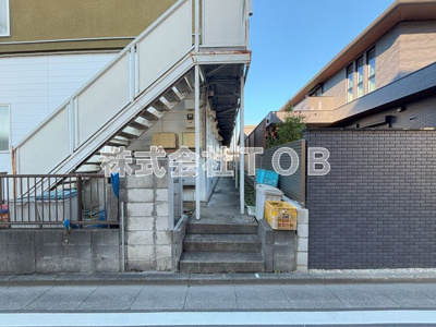 【エントランス】 | オリエント・コート