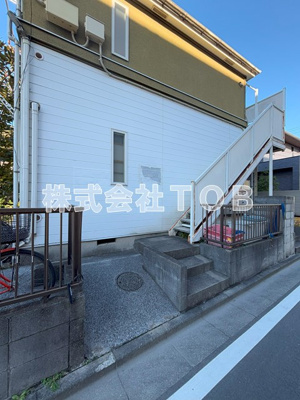 【エントランス】 | オリエント・コート