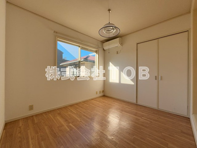 【居間・リビング】 | オリエント・コート | 洋室