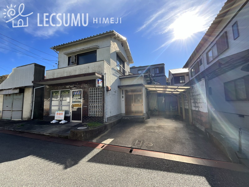 姫路市菅生台／売土地の周辺