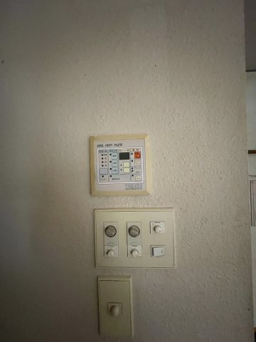 大森ビルの設備