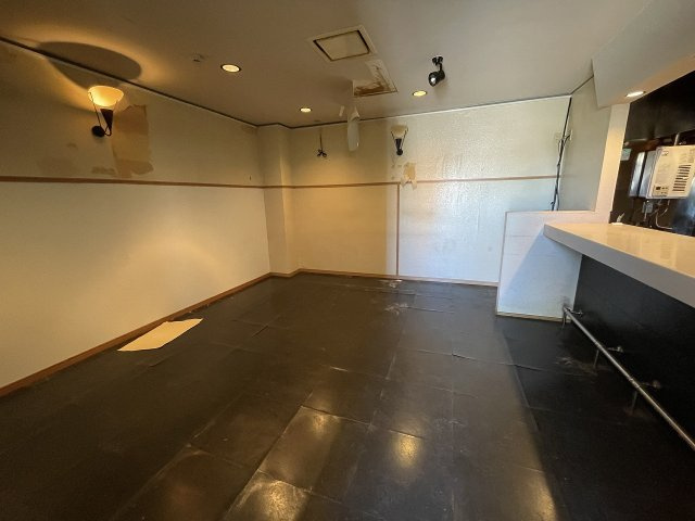大森ビルの内装