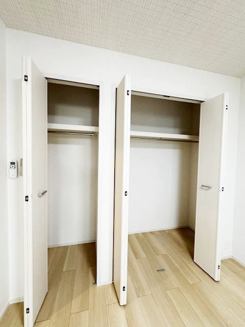 オーベン中神の収納