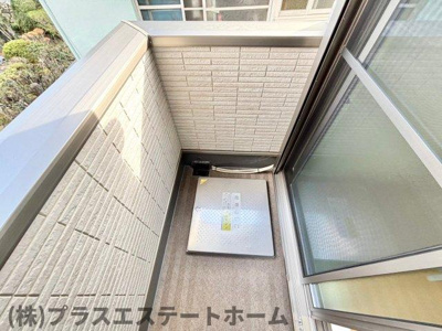 【バルコニー】 | Lino月見山