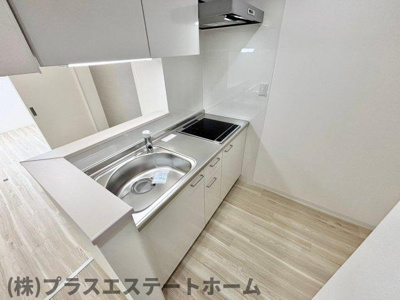 【キッチン】 | Lino月見山