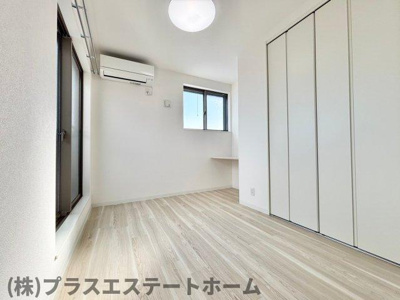 【寝室】 | Lino月見山