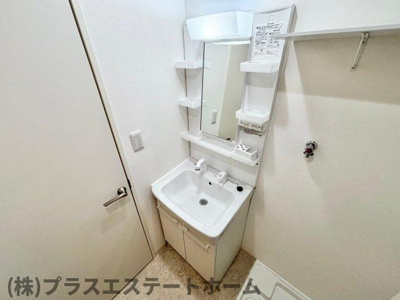 【洗面所】 | Lino月見山