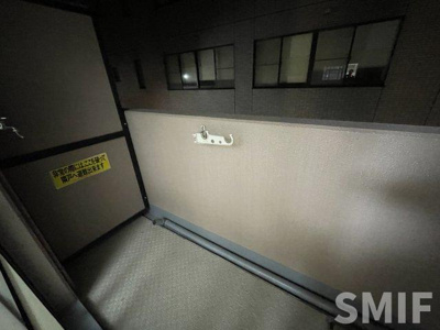 【バルコニー】 | フレア新大阪